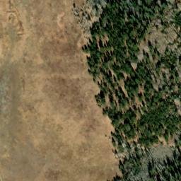 Satellite imagery of 8107.910 — NGS DO5637 — Coconino County, US, US