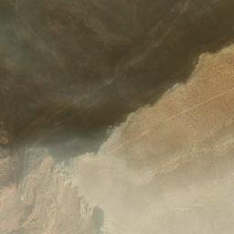 Satellite imagery of RIM — NGS GP0536 — Coconino County, US, US