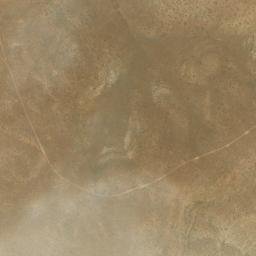 Satellite imagery of RIM — NGS GP0536 — Coconino County, US, US