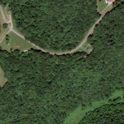Satellite imagery of Baptist Ridge, US