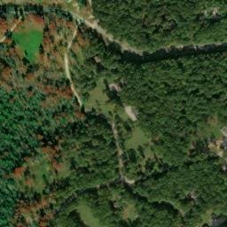 Satellite imagery of McKinley Ridge, US