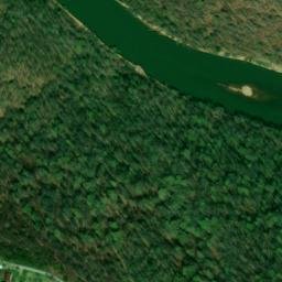 Satellite imagery of Cupp Ridge, US