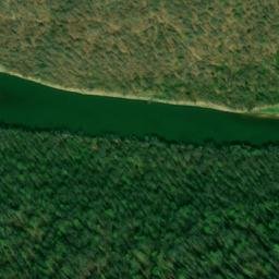 Satellite imagery of Cupp Ridge, US