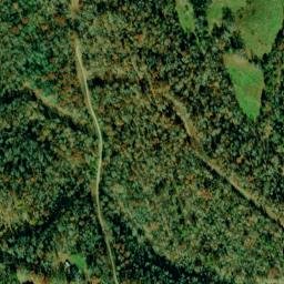 Satellite imagery of Troublesome Ridge, US