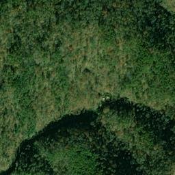 Satellite imagery of River Knobs, US