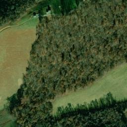 Satellite imagery of River Knobs, US