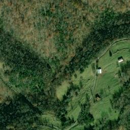 Satellite imagery of Chestnut Ridge, US