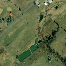 Satellite imagery of Campbell Knobs, US