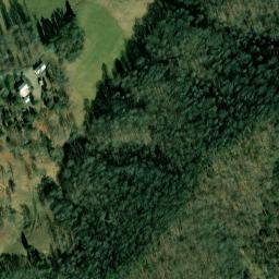 Satellite imagery of Campbell Knobs, US