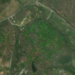 Satellite imagery of Roseberry Ridge, US
