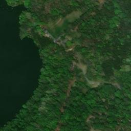 Satellite imagery of Dorn Bluff, US