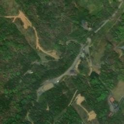 Satellite imagery of Brittle Ridge, US