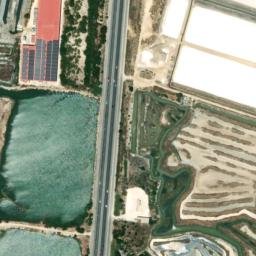 Satellite imagery of survey_point, DZ