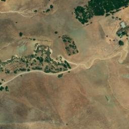Satellite imagery of Cerro Vergara, ES
