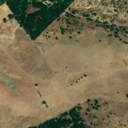 Satellite imagery of Cerro Vergara, ES