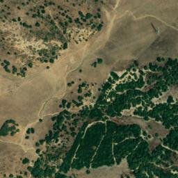 Satellite imagery of Cerro Vergara, ES