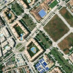 Satellite imagery of survey_point, DZ