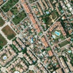 Satellite imagery of survey_point, DZ