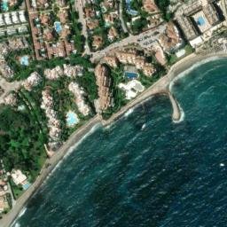 Satellite imagery of survey_point, DZ