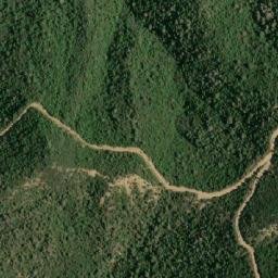 Satellite imagery of Djebel et Tefafih, DZ