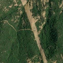 Satellite imagery of Djebel et Tefafih, DZ