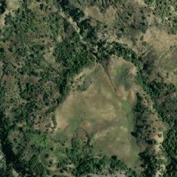 Satellite imagery of Djebel Regoun, DZ