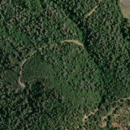 Satellite imagery of Djebel Regoun, DZ