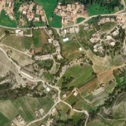 Satellite imagery of Djebel Ghraba Oufen, DZ
