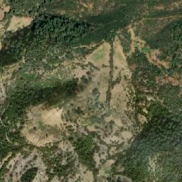 Satellite imagery of Djebel Ghraba Oufen, DZ