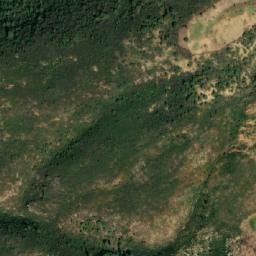 Satellite imagery of Tizi Tiratine, DZ