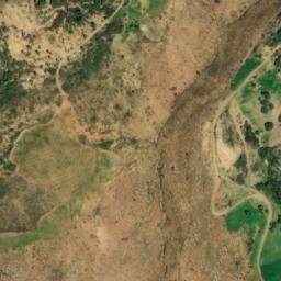 Satellite imagery of Tizi Tiratine, DZ