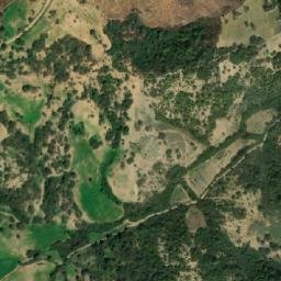 Satellite imagery of Tizi Tiratine, DZ
