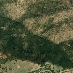 Satellite imagery of Djebel Nador, DZ