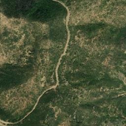 Satellite imagery of Djebel Nador, DZ