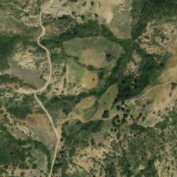 Satellite imagery of Djebel Nador, DZ