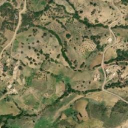 Satellite imagery of Djebel Tghalmit, DZ