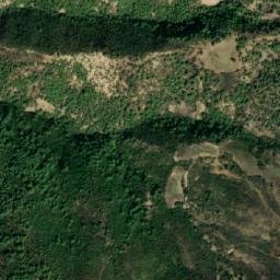 Satellite imagery of Tizi N’tirarts, DZ