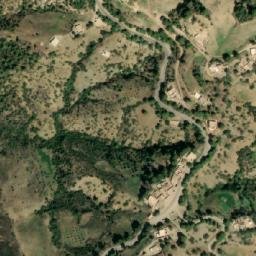 Satellite imagery of Tizi N’tirarts, DZ