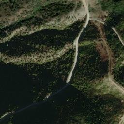 Satellite imagery of Tizi Entakha, DZ