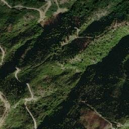 Satellite imagery of Tizi Entakha, DZ