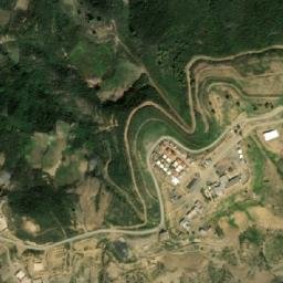 Satellite imagery of Djebel Sidi Mous, DZ