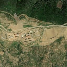 Satellite imagery of Djebel Sidi Mous, DZ