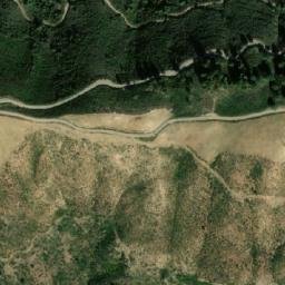 Satellite imagery of Djebel Sidi Mous, DZ