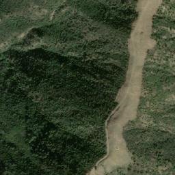 Satellite imagery of Djebel Mechane, DZ