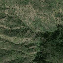 Satellite imagery of Djebel Mechane, DZ