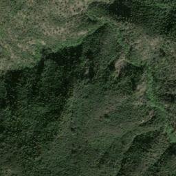 Satellite imagery of Djebel Mechane, DZ