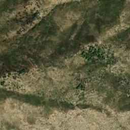 Satellite imagery of Koudia Tidjidjelt, DZ