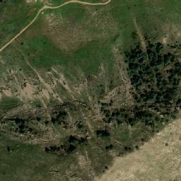 Satellite imagery of Tirourda, DZ
