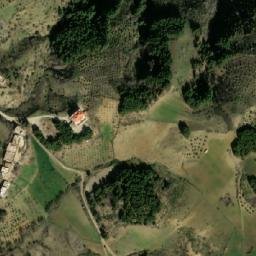 Satellite imagery of Djebel Bou Mount, DZ