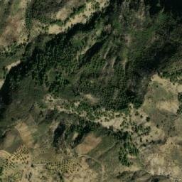 Satellite imagery of Djebel Bou Mount, DZ